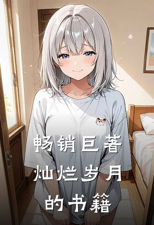 畅销巨著灿烂岁月的书籍