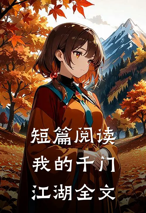 短篇阅读我的千门江湖全文