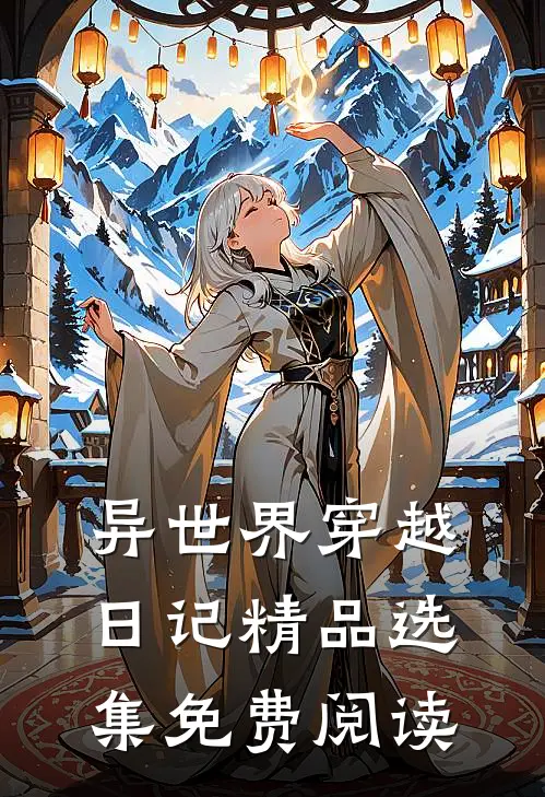 异世界穿越日记精品选集免费阅读