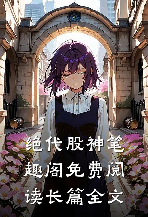 绝代股神笔趣阁免费阅读长篇全文