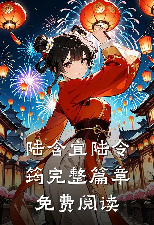 陆含宜陆令筠完整篇章免费阅读