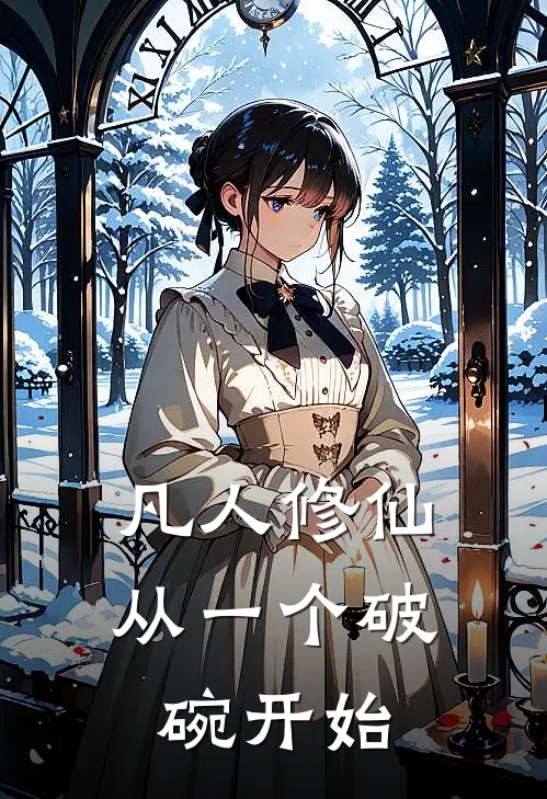 凡人修仙从一个破碗开始