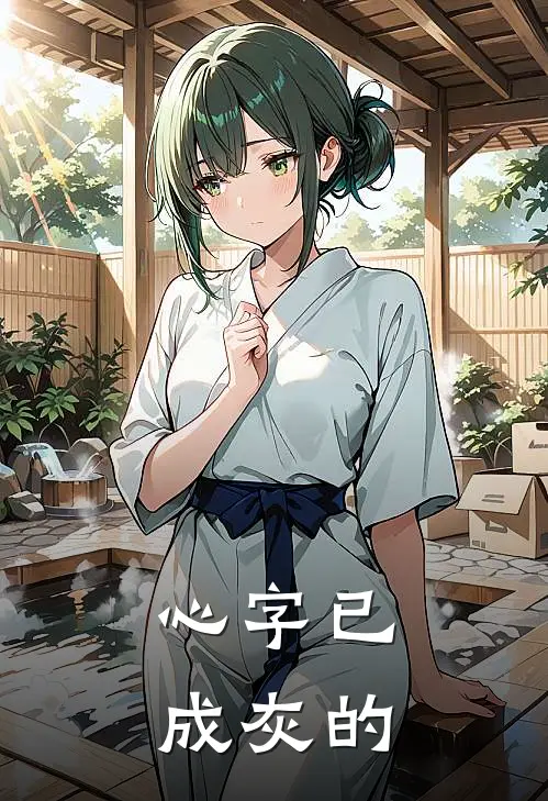 心字已成灰的