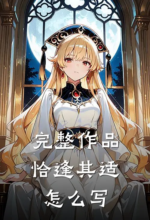 完整作品恰逢其适怎么写