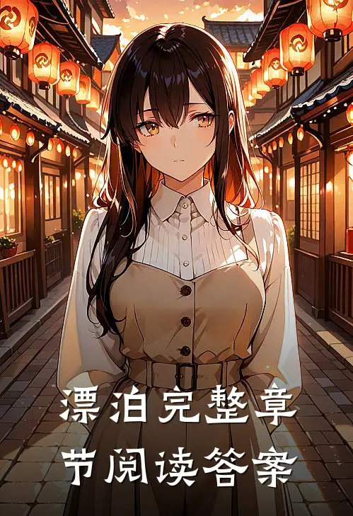 漂泊完整章节阅读答案