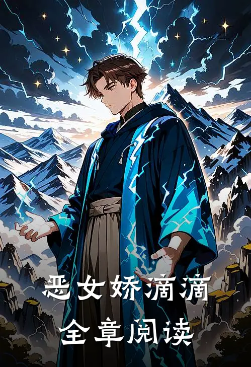 恶女娇滴滴全章阅读