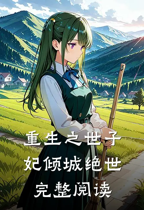 重生之世子妃倾城绝世完整阅读