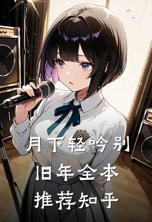月下轻吟别旧年全本推荐知乎