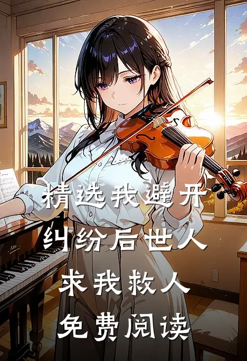 精选我避开纠纷后世人求我救人免费阅读