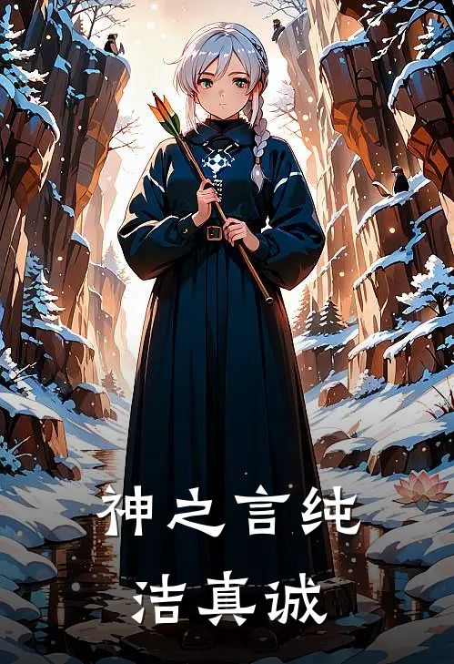 神之言纯洁真诚
