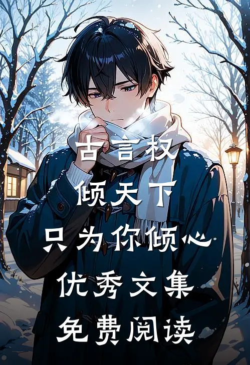 古言权倾天下,只为你倾心优秀文集免费阅读