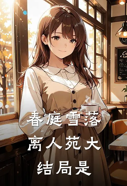 春庭雪落离人苑大结局是