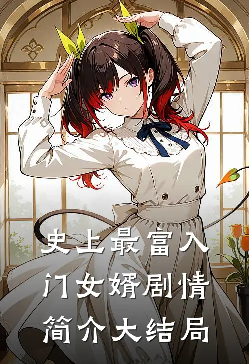 史上最富入门女婿剧情简介大结局