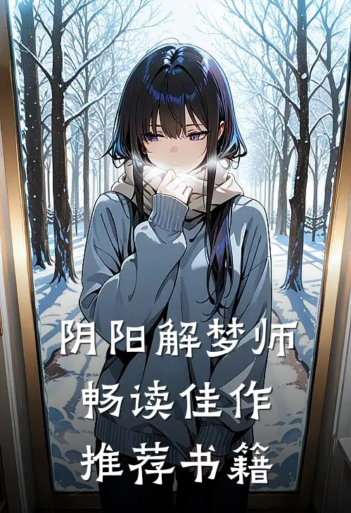 阴阳解梦师畅读佳作推荐书籍