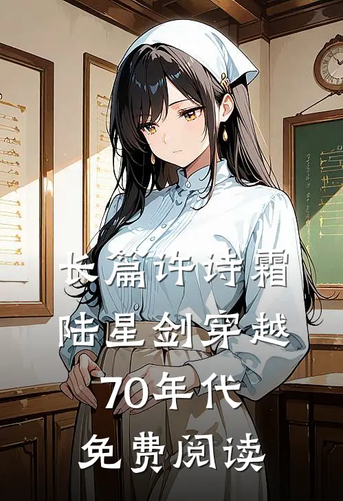 长篇许诗霜陆星剑穿越70年代免费阅读