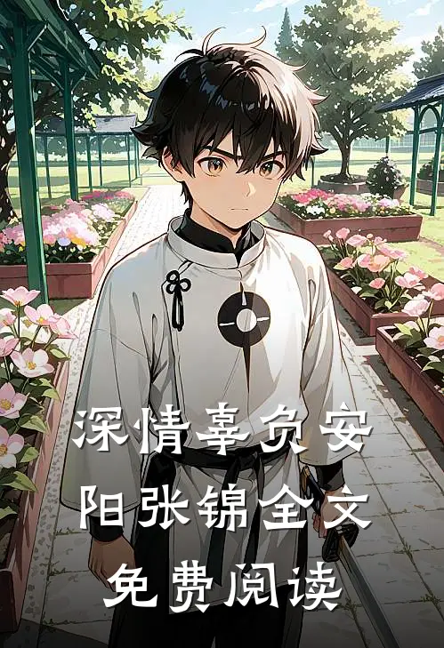 深情辜负安阳张锦全文免费阅读
