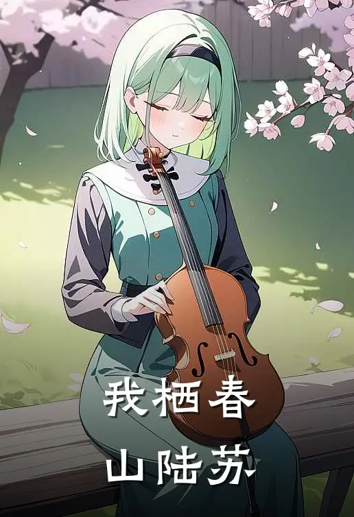 我栖春山陆苏