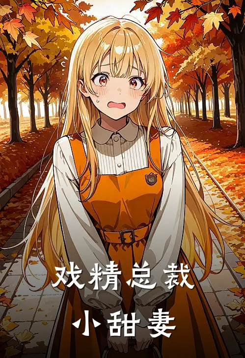 戏精总裁小甜妻