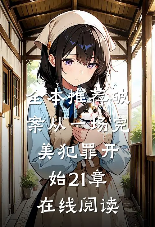 全本推荐破案从一场完美犯罪开始21章在线阅读