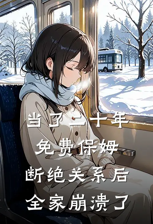 当了二十年免费保姆,断绝关系后全家崩溃了
