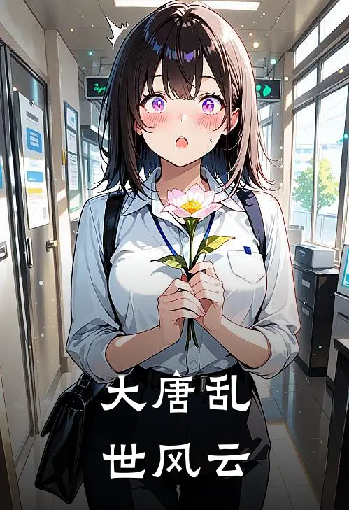 大唐乱世风云