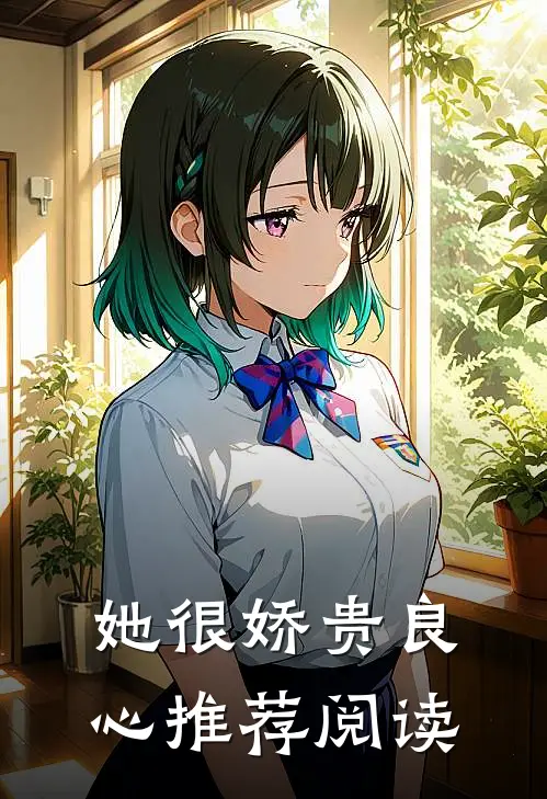 她很娇贵良心推荐阅读