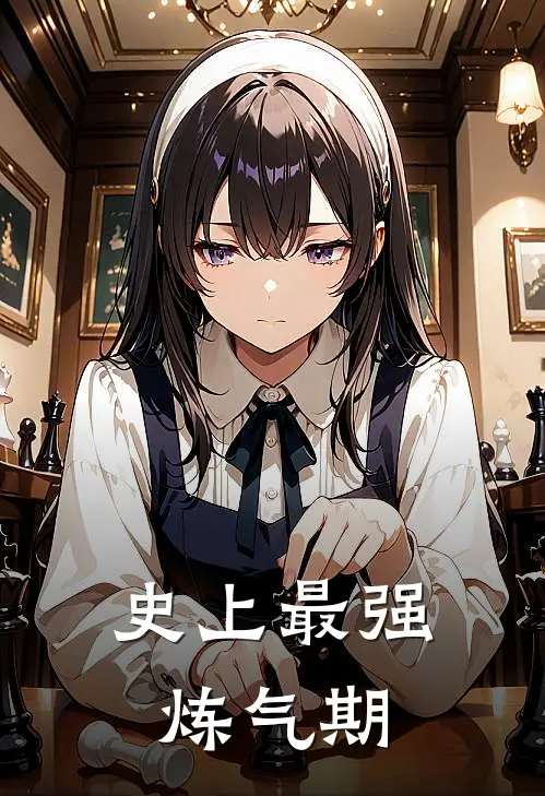 史上最强炼气期