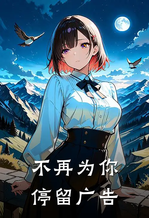 不再为你停留广告