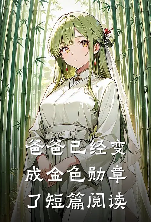 爸爸已经变成金色勋章了短篇阅读