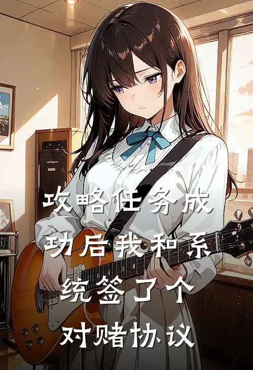 攻略任务成功后我和系统签了个对赌协议