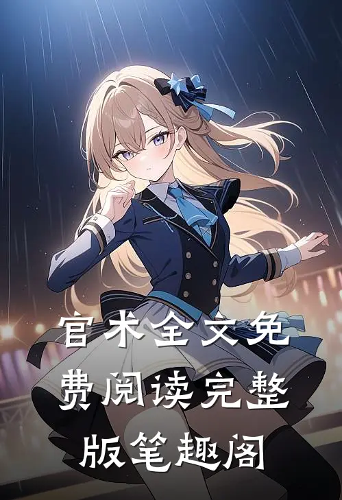 官术全文免费阅读完整版笔趣阁