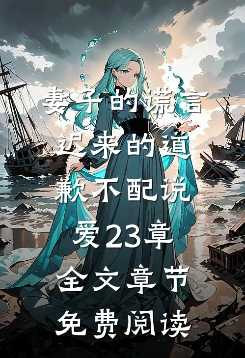 妻子的谎言迟来的道歉不配说爱 23章全文章节免费阅读