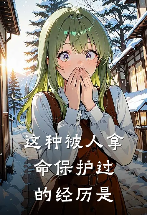 这种被人拿命保护过的经历是