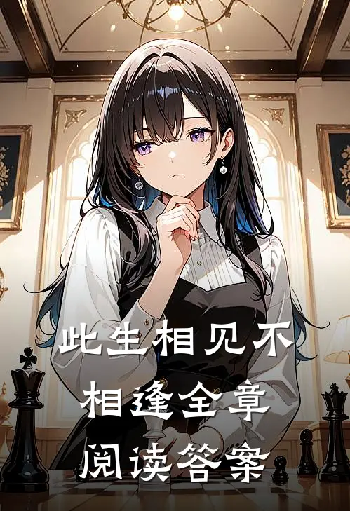 此生相见不相逢全章阅读答案