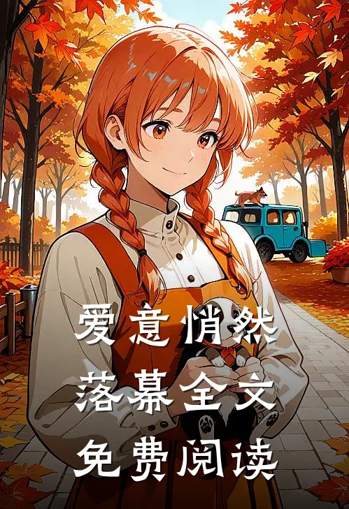 爱意悄然落幕全文免费阅读