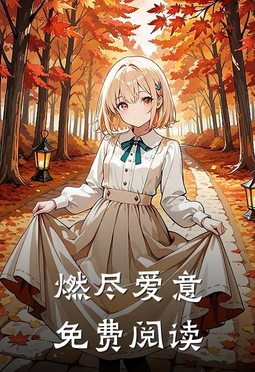 燃尽爱意免费阅读