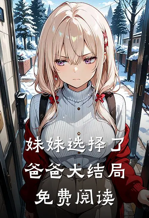 妹妹选择了爸爸大结局免费阅读