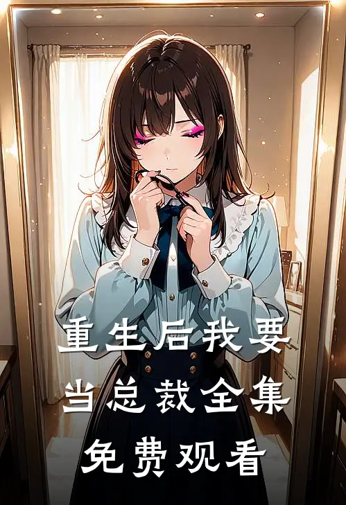 重生后我要当总裁 全集免费观看
