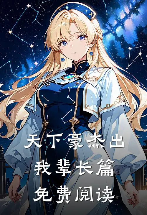 天下豪杰出我辈长篇免费阅读