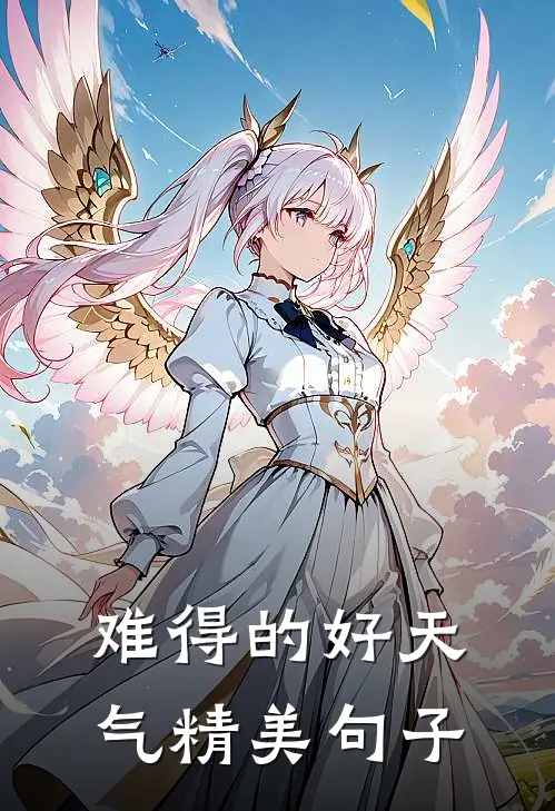 难得的好天气精美句子