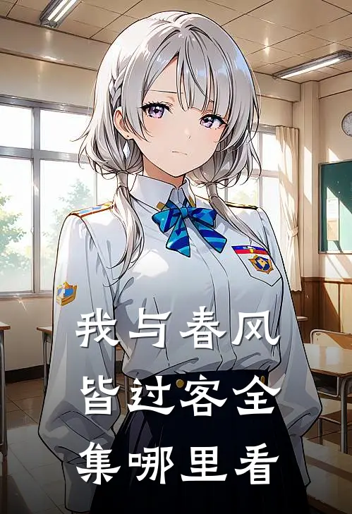 我与春风皆过客全集哪里看