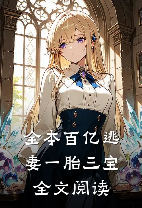 全本百亿逃妻一胎三宝全文阅读