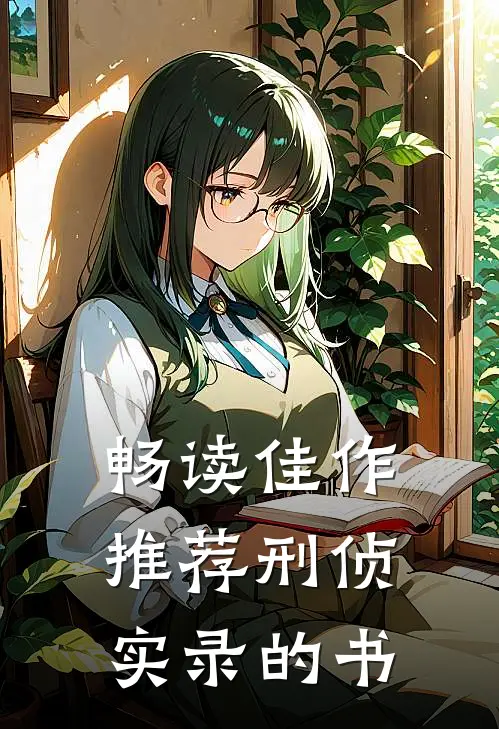 畅读佳作推荐刑侦实录的书