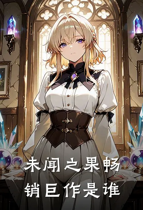 未闻之果畅销巨作是谁