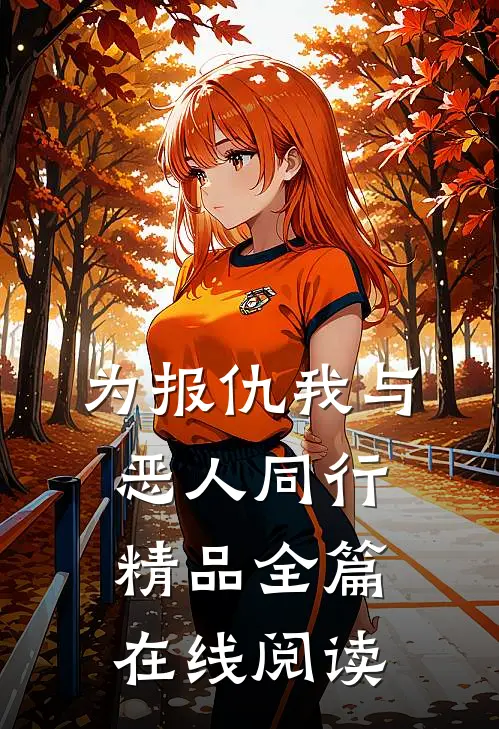 为报仇我与恶人同行精品全篇在线阅读