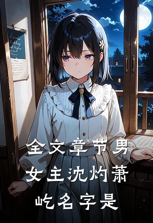 全文章节男女主沈灼萧屹名字是