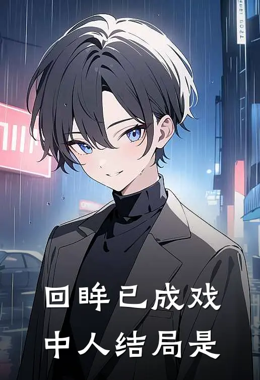 回眸已成戏中人结局是