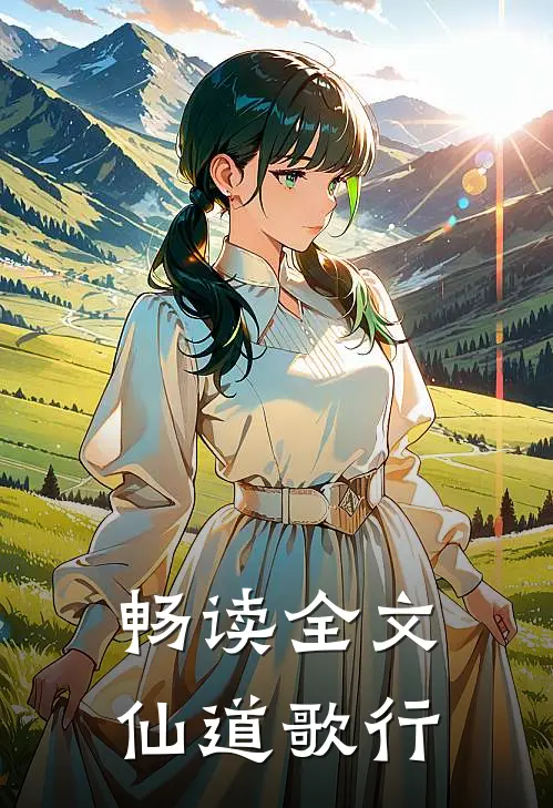 畅读全文仙道歌行