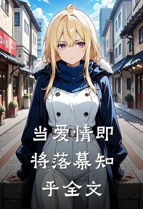 当爱情即将落幕知乎全文