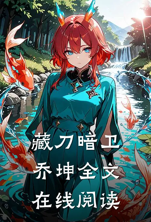 藏刀暗卫乔坤全文在线阅读